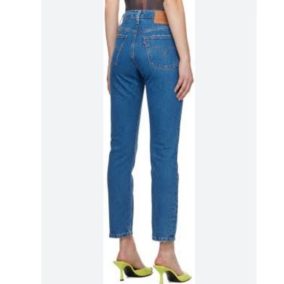 Levi's 501 Original Skinny Women's Jeans - Picture 3 of 16